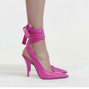 The Attico Venus Pumps